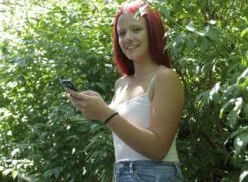 Public Agent – Redhead Fucked in the Shade – Tiffany Love