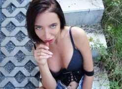 Public Agent – Tourist Gets Multiple Orgasms in Car