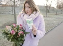 Public Agent – Valentines Day Indecent Proposal