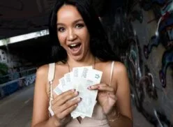 Public Agent – All Natural Potential Top Model – Asia Vargas