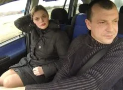 Czech Bitch 07 – Squirt for cash