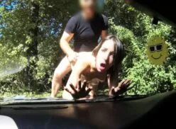 Fake Taxi – Spanish Teen with Nice Arse