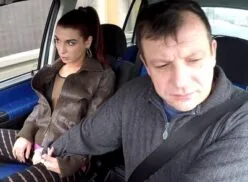 Czech Bitch 53 – Cash for pussy