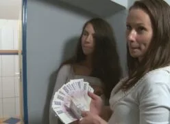 Czech Couples 11 – Busty model in bathrooms