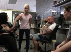 Czech Couples 24 – Great sex for money