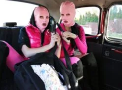 Fake Taxi – Fast furious action in London taxi