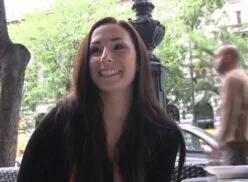 Fake Agent – British Hottie Gives A World Class Titfuck