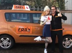 Fake Driving School – Minx fucks better then she drives