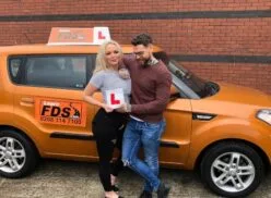 Fake Driving School – Sex begins when instructor leaves