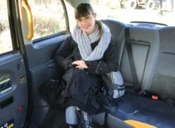 Fake Taxi – Hairy French tight pussy penetrated
