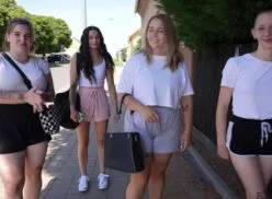 Czech Streets 138 – Horny PE Teacher