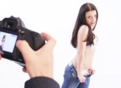 Fake Agent – Innocent Brunette Likes to Ride