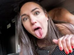 Fake Taxi – First Time With a Pregnant Woman