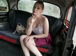 Fake Taxi – Hot Russian Tries English Sausage