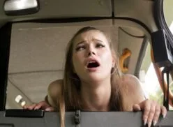 Fake Taxi – Popping her cherry in a Taxi