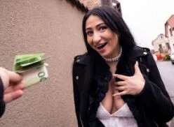 Public Agent – French wonder boobs loves big cock