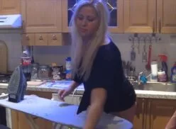 Czech Amateurs 81 – Pregnant model