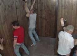 Czech Fantasy 01 – (Part 02) Pussy in the hole 2