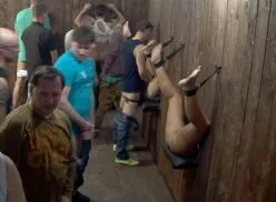 Czech Fantasy 02 – (Part 05) Small tits, big holes 5