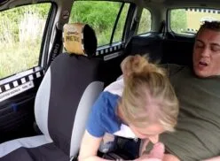 Czech Taxi 38 – Cheating bitch
