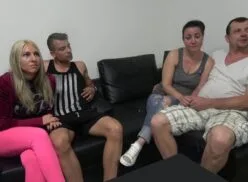 Czech Wife Swap 8 – part 1 – Full Porn