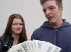 Czech Streets 141 – Sold Girlfriend