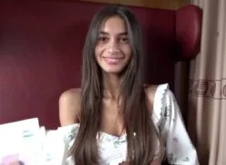 Czech Streets 145 – A Quickie On a Fast Train With An Unfaithful Beauty