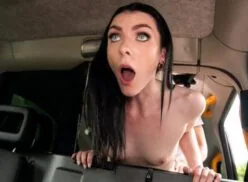 Fake Taxi – Teen maestro plays big instrument