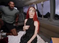 BangBus – Teacher Tames a Black Mamba