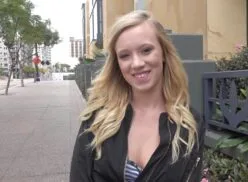 Bang Real Teens – New Talent Bailey Brooke Gets Banged In Her First Porn Performance