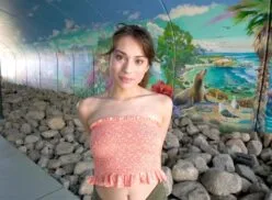 Bang Real Teens – Liv Wild Rides Dick Like A Dirty Cowgirl!